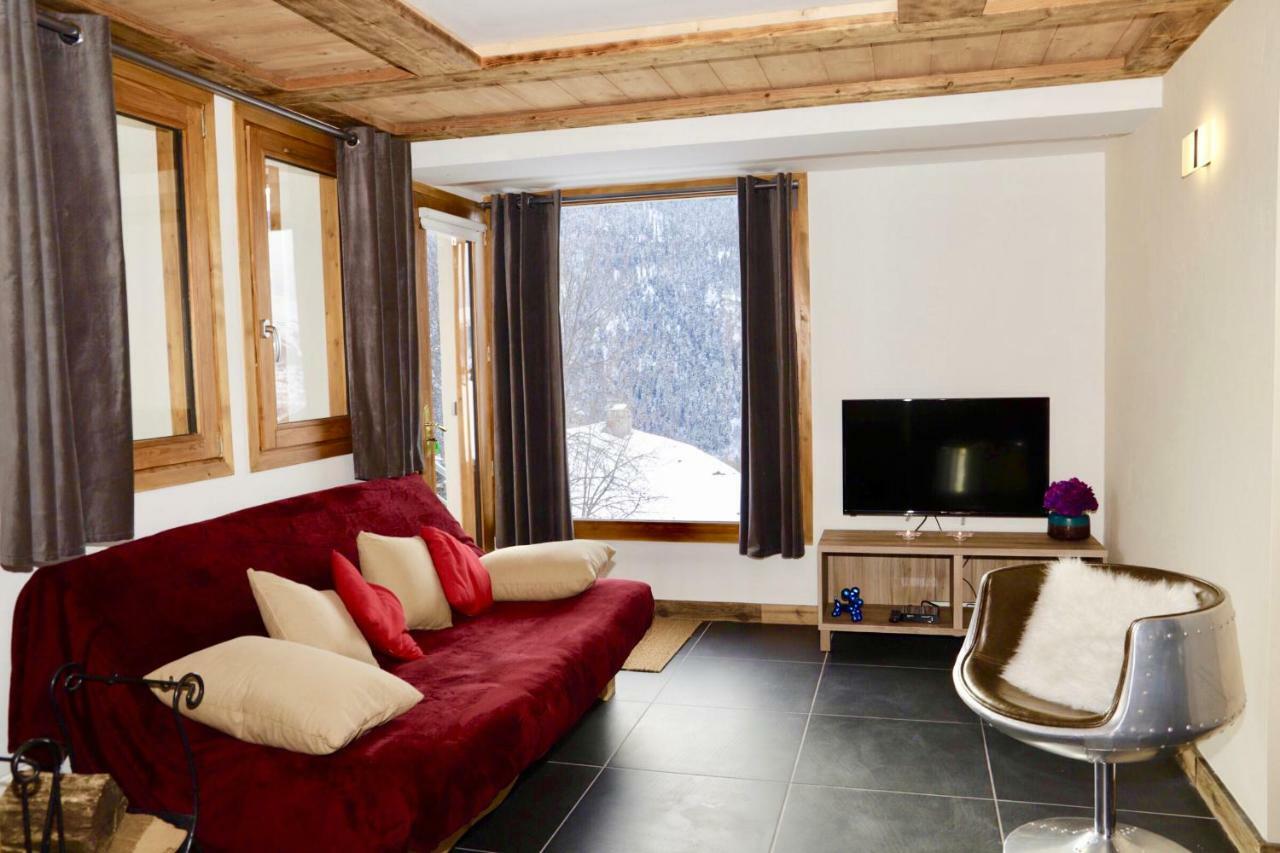 Le Falyoucher Peisey-Nancroix Exterior photo